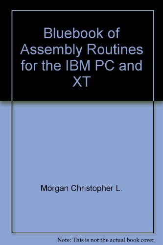 Buy Assembly Language Primer for the IBM PC Book Online at Low Prices ...