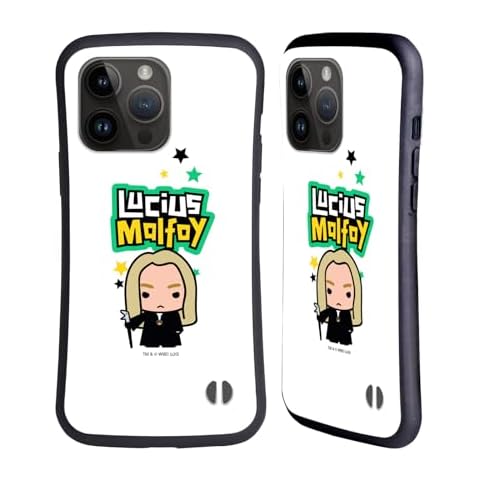 Harry Potter Lucius Malfoy iPhone Case Cover