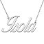 Isola - Silver