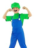 Puedes usar el disfraz muy bien durante el Carnaval, fiestas temáticas, fiestas infantiles.
