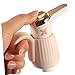 FELTECHELECTR Oyster Sauce Bottle Pump Nozzle Versatile Ketchup Dispenser for Kitchen Use Compatible with All Bottle Leak-resistant Material for Cooking and Grilling
