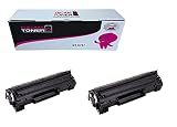 canon 737 toner cartridge Rendimiento de hasta 2.400 páginas x 2 unidades a un 5% de cobertura sobre un folio A4.