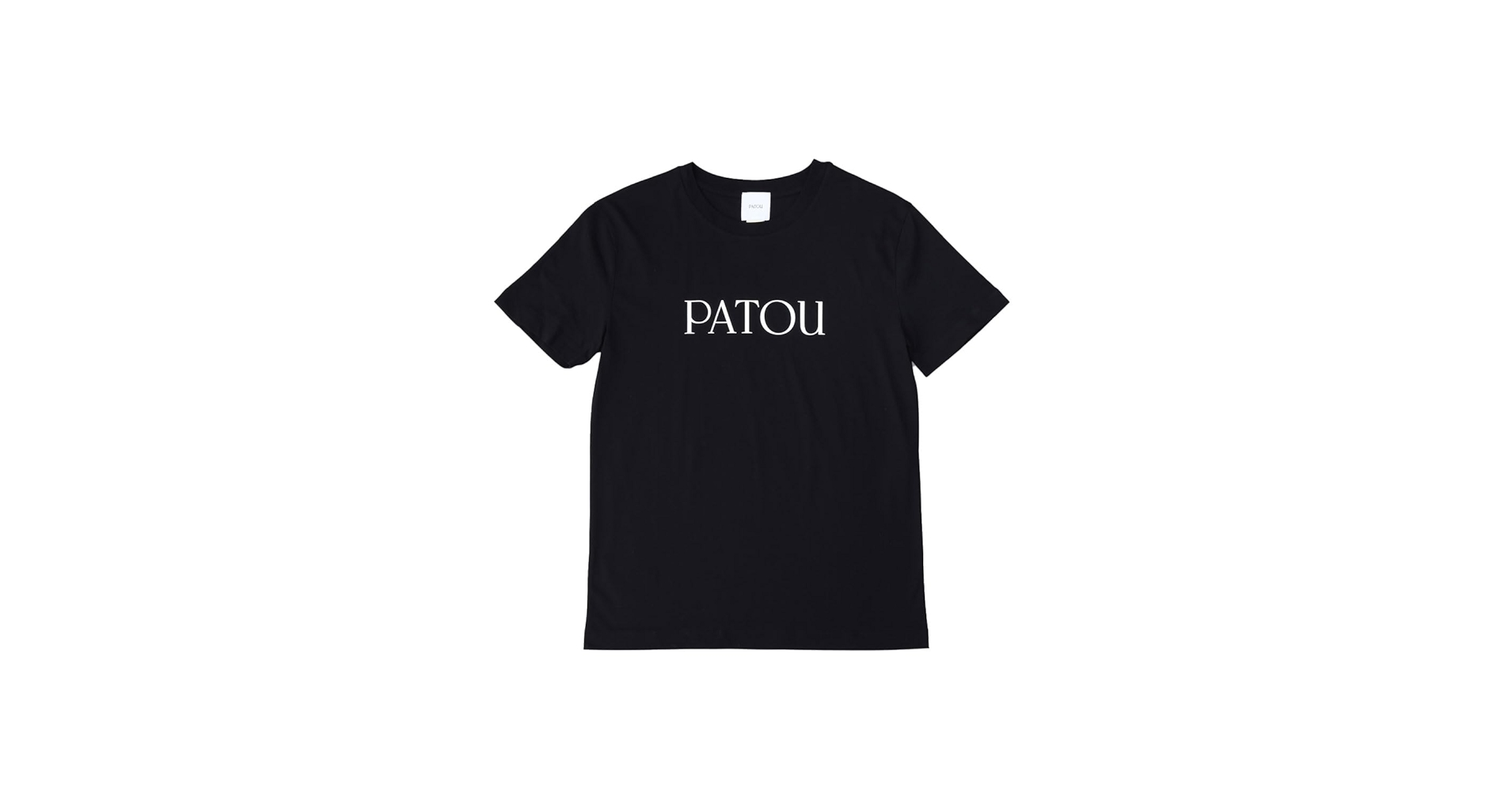 patou パトゥ キルティング ポケット Tシャツ 黒 s サイズ Patou | キルティング パトゥ バケットハット