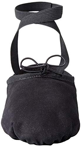 Bloch Dance Men's Pump Split Sole Canvas Ballet Slipper/Shoe Women's2