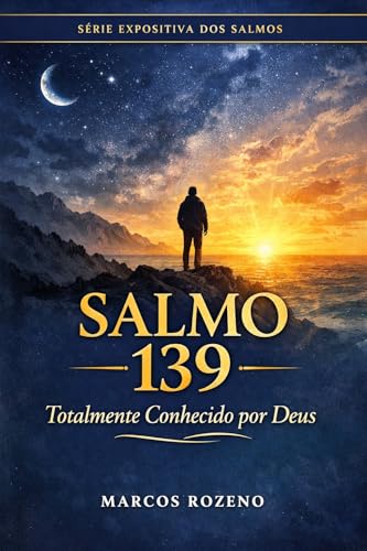 SALMO 139 - Totalmente Conhecido por Deus : TU ME SONDAS E ME CONHECES Uma exposição profunda sobre identidade, intimidade e a presença de Deus (SÉRIE ... Uma jornada profunda pela Palavra de Deus)