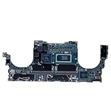Carte mère for ordinateur portable Precision 15 9510 5560 avec processeur i5/i7/i9-11e génération et carte graphique 3050Ti/T1200 (K411P)