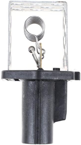 Engine Cooling Fan Resistor for Terrain 2.4l 22802004 15212798 for Equinox 2.4l 3.6l 2010-2017