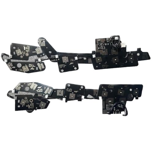 Module clignotants DRL et feux de jour bicolores pour Jeep Grand Cherokee
