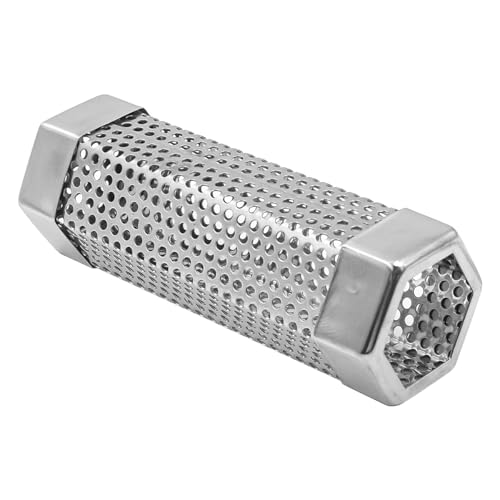 ZONADAH Pellet-Räucherrohr, 6 Zoll...