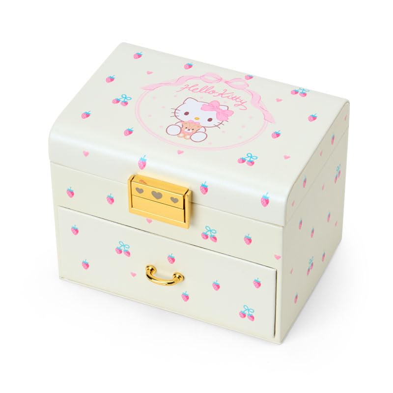 Amazon.co.jp: サンリオ(SANRIO) ジュエリーボックス ハローキティ