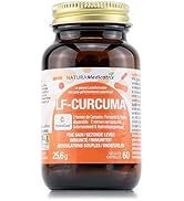 LF-CURCUMA : 60 gélules - Formule fermentée 17X plus biodisponible ! Foie sain & articulations so...