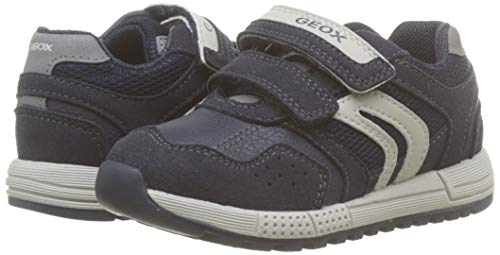 Geox B Alben Boy A, Sneakers Bambini e ragazzi