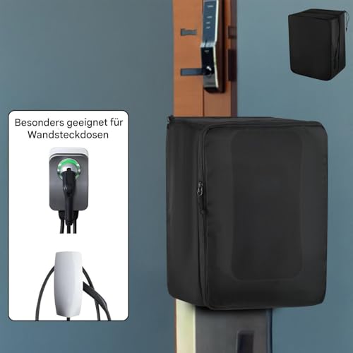 Engranaje de cable resistente con asa para evitar enredos organizador de cargador EV 6
