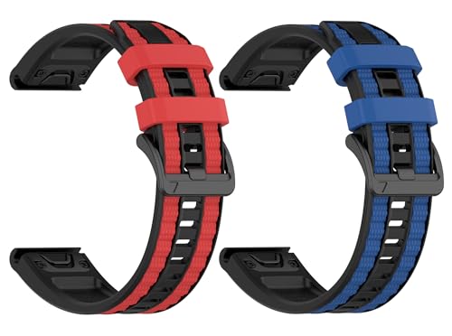 SHEAWA for Garmin�K�[�~�� Approach S70 47mm/S62/Forerunner 965/955 �o���h 2�_ �����o���h �x���g �V���R�� Fenix8/Pro 47mm/7 Pro/Epix Pro47MM/Instinct