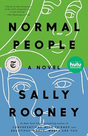 Book cover Normal People: A Novel