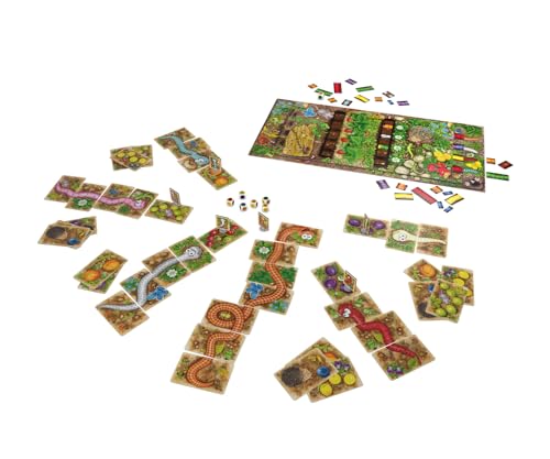 Da ist der Wurm drin juego infantil de observación con dados extra 3