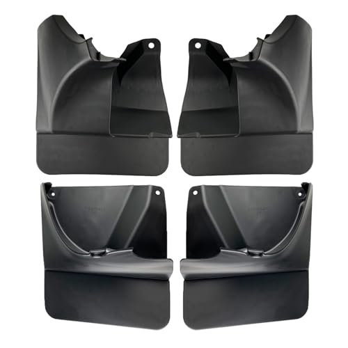 Garde boue Toyota Land Cruiser Prado pour sorties nature et boue