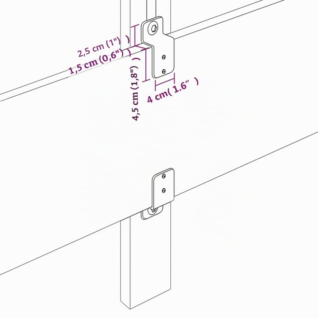 vidaXL Cabecero con Luces LED Cabecero de Cama Cabezal Tapizado para Cama Individual Mueble Dormitorio Interior Tela Negro 90x5x78/88 cm