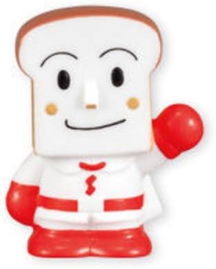 Amazon あつまれアンパンマン P56 2 しょくぱんまん 単品 通販