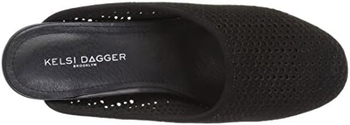 KELSI DAGGER BROOKLYN Women's Lincoln Shoe, Black, 9 M US | Image 4