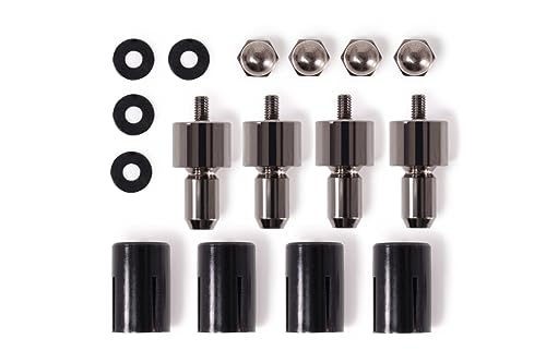 Alphacool Core Push Mounting 25mm pour monter vos radiateurs sans outils