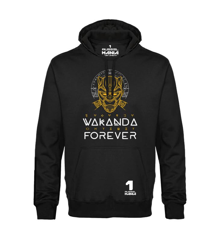 GenericRusselMania Waka Forever Sec Hoodie
