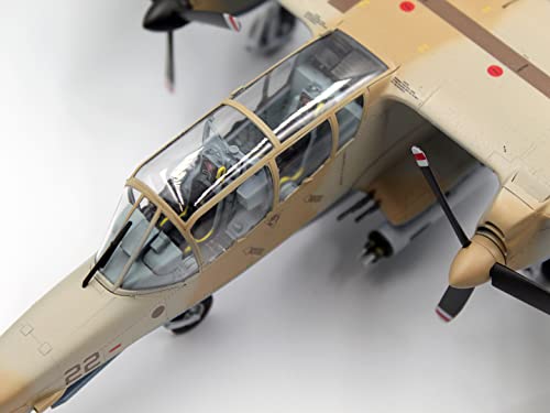 Modèle réduit OV-10D+ Bronco ICM 48301 kit avion militaire 1/48 - 5