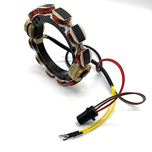 Stator Johnson Evinrude 60-70HP bobinage haute durabilité 2T - 3