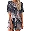 Tie Dye Black Pink