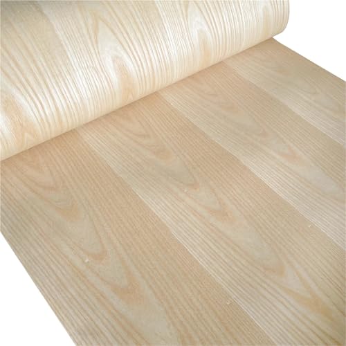 Film de placage autocollant effet bois Color 7 pour une ambiance chaleureuse DIY chez soi
