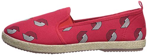 Image of FOCO NFL Women's Espadrille Canvas Shoes