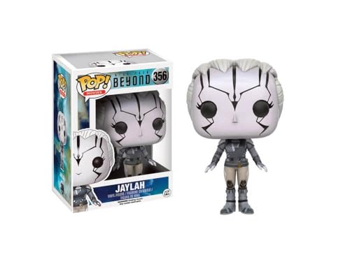 Bild: Star Trek Beyond Jaylah Vinyl Figure 356 Sammelfigur Standard f�r 18,98 EUR bei amazon.de