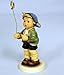 Hummel Figurine, 2296 Little Luck, 3.25