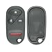 1998-2002 Honda Accord Keyless Entry Remote Shell and Button Pad (no electronics included)