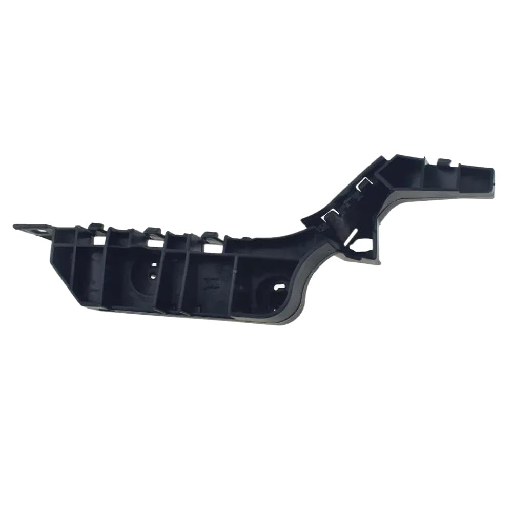 Qaxqmmtak One Right Side Front Bumper Support Bracket Retainer Compatible With Accord Tsx 2004 2005 2006 2007 2008 71198 003 71198Sea003 71193 003 71193Sea003(One Right Side)
