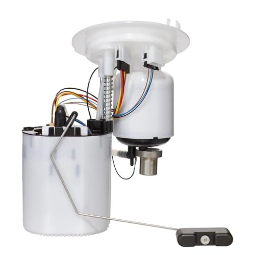 Image of Detroit Axle - Fuel Pump Module for Audi 2013-2016 A5 Quattro A4 S4, 2014-2016 Allroad 2012-2017 S5, Electrical Fuel Pump Module Assembly Replacement