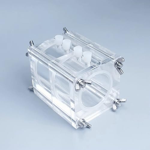 Zinco Batterie Aria Dispositivo Idrogeno Cellule A Carburante Metanolo Reattore Microbial Fuel Cell Box (236ML) - 3