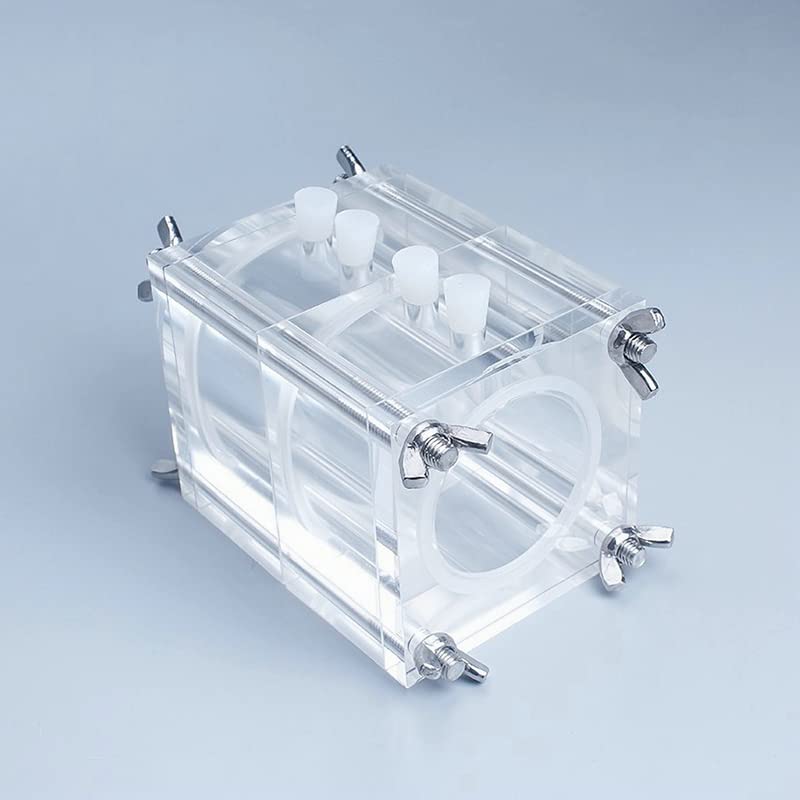 Zink-Luft-Batterien, Wasserstoffzellen, Methanol, Brennstoffzellenreaktor, mikrobielle Kraftstoffzellen-Box (236 ml)
