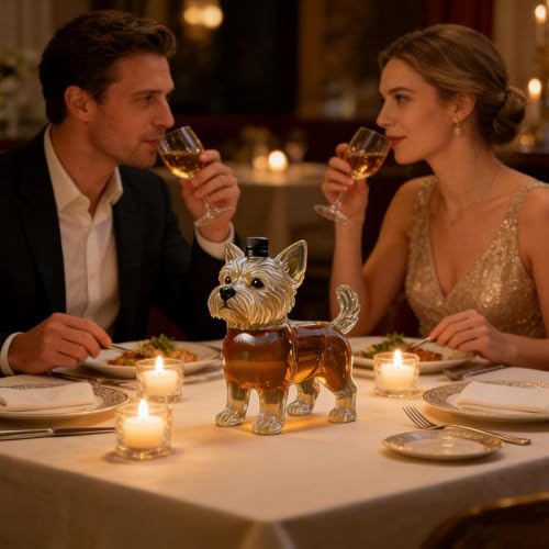Carafe à décanter le whisky, le cadeau idéal pour papa à Noël