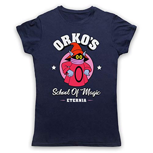 T-shirt Orko He-Man haut décontracté look pop culture pour festival et quotidien femme