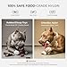 Hundespielzeug Große Hunde: Spielzeug Hund Für Aggressive Kauer, Hundespielzeug Unzerstörbar Aus Nylon, Kauspielzeug Hund Mit Leckerem Rindfleisch - Geschmack, Hundespielzeug Unkaputtbar Für Training