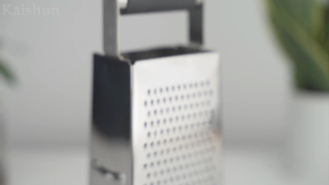 Amazon.com: Kaishun Cheese Grater, Box Grater for Cheese