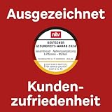 Doppelherz Flohsamenschalen - Zur Unterstützung einer ballaststoffreichen und gesunden Ernährung - geschmacksneutral - 250 g
