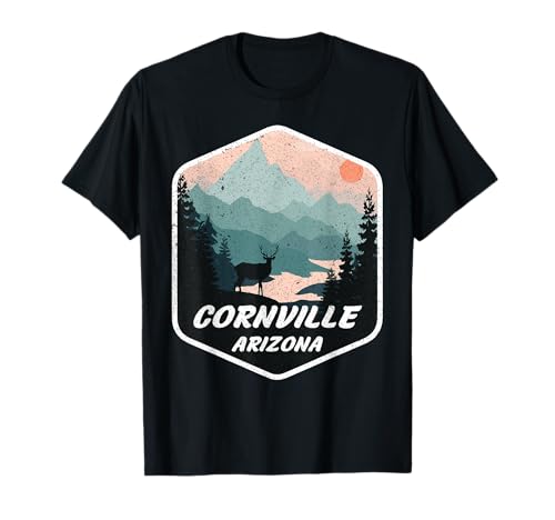 How far is cornville from sedona