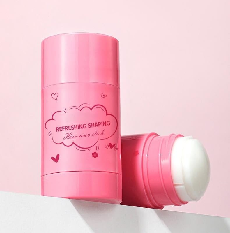 Moliamji Stick de Cera Sólida para Cabello