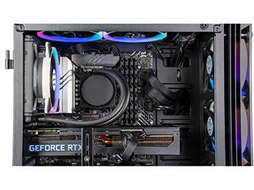 Empowered PC Stratos Micro Gaming Desktop NVIDIA GeForce RTX 3060 