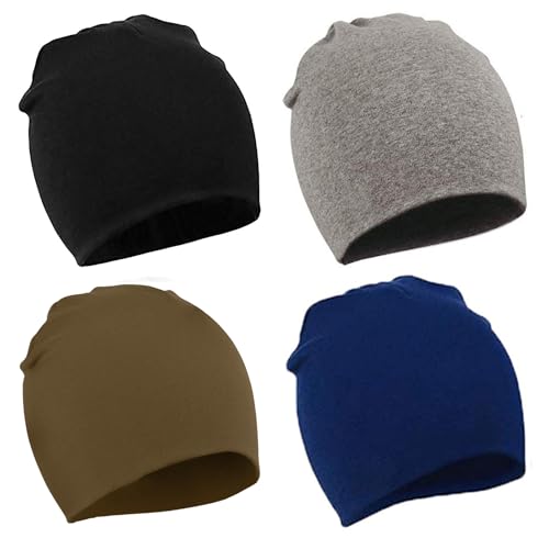 Durio Baby Mütze Jungen Mädchen Unisex Babymütze Kleinkind Wendemütze...