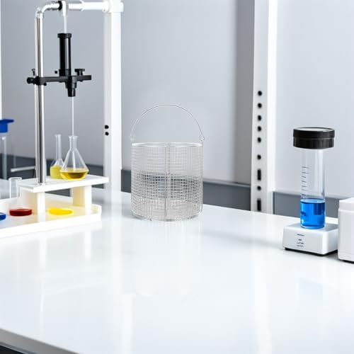 Panier en Acier Inoxydable Résistant : La Haute Qualité UKCOCO pour Cuve