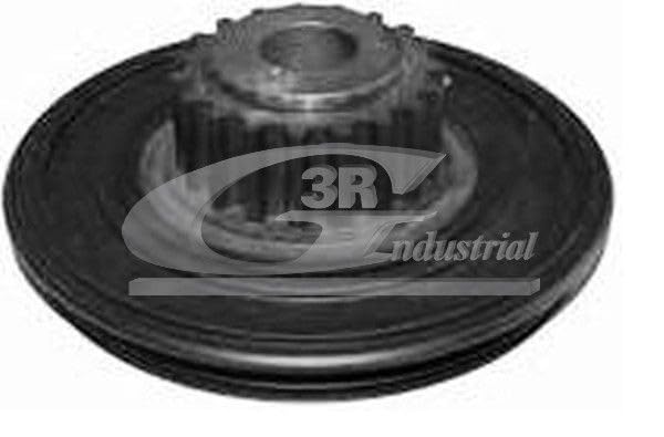 3RG INDUSTRIAL - Polea Ciguenal- OEM 6186295 - Piezas para Coche Recambios Motor y Otras Partes de Vehículo | Compatible con los Modelos de Coche y Moto indicados más Abajo.