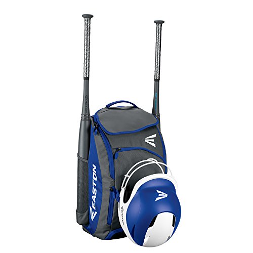 EASTON PROWESS Bat & Equipment Softball Backpack Bag | Designed for Female Athletes